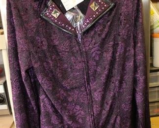show clothing for women and girls