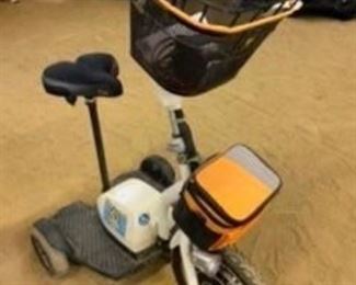 stand up or sit down scooter!