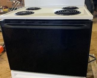 stove