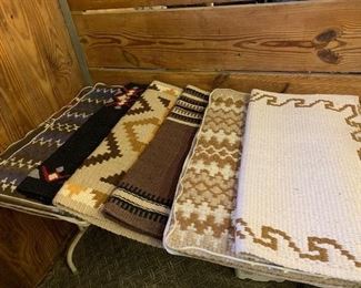 show pads