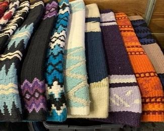show pads