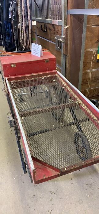 stall cleaner