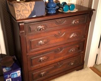 Antique furniture 