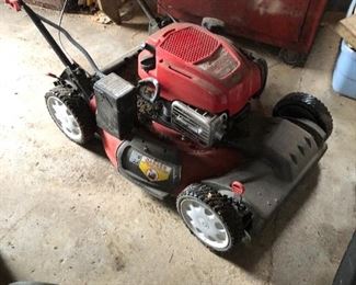 Mower