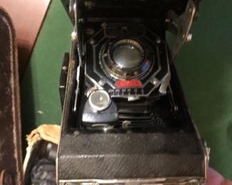 Old cameras 