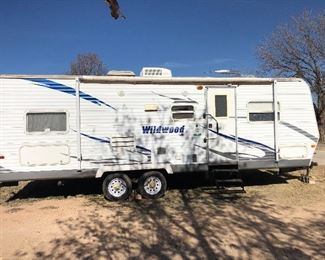 Wildwood double axle TT!