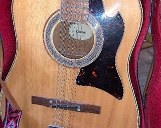 Decca DMI 226 Guitar