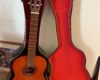 Yamaha G-55A Guitar