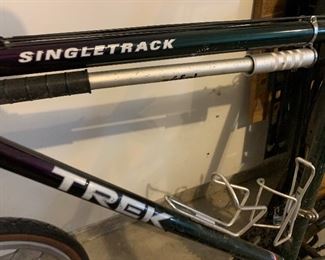 Trek Singletrack Bicycle 
