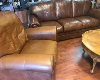 Super nice leather!