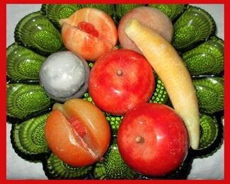 Colorful Stone Fruit