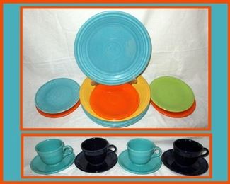 Fiestaware 