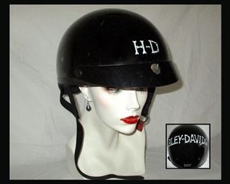 Harley Davidson Helmet