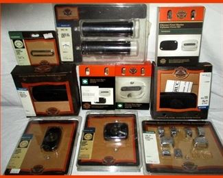 Harley Davidson Parts