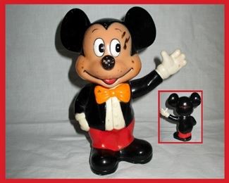 Mickey Mouse Bank 