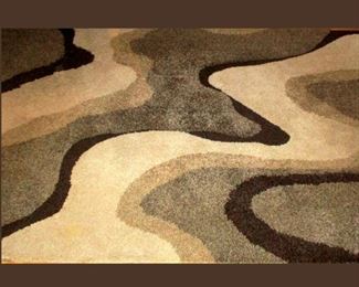 Plush Area Rug; there are other nice Area Rugs Available Too