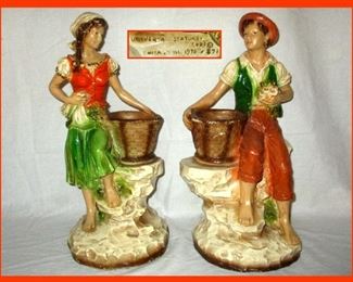 Universal Statuary Dated 1975 