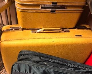 Vintage Suitcases