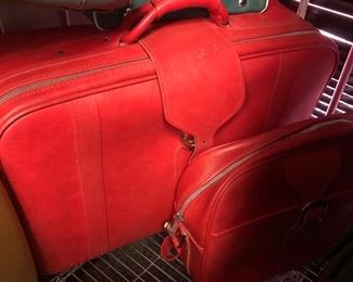 Vintage Suitcases