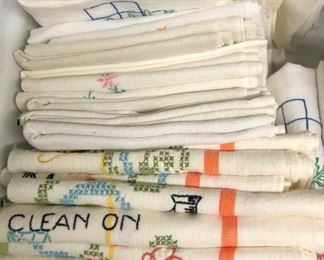 Vintage Linens