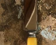 Minden Grain Co., Inc Bakelite Knife