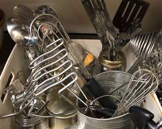 Vintage Kitchen Tools