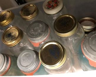 Mason Jars