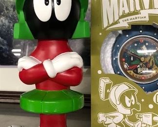 Marvin the Martian