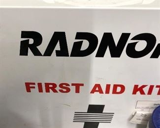 Radnor First Aid Kit