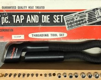 Tap and Die Set