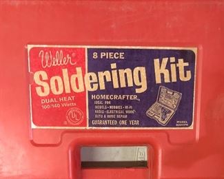 Soldering Kit