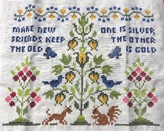 Beautiful Cross Stitch