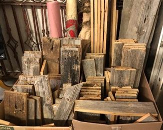 Barn Wood