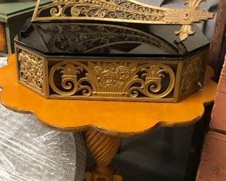 Drexel Flower Shaped Table