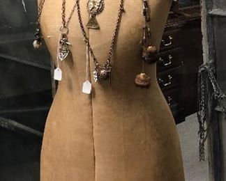 Jewelry...Vintage Avon, Tarina Tarantino, Catherine Popesco, Chico’s, Hermès, Park Lane, and many more!