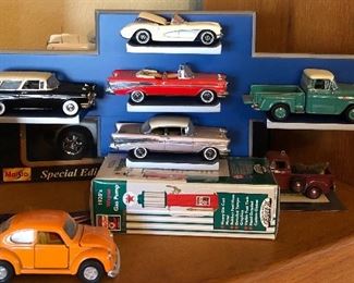 Miniature Cars