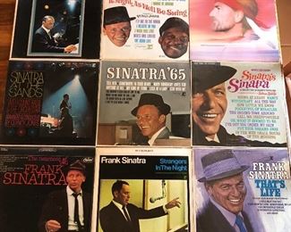 Vinyl: Frank Sinatra