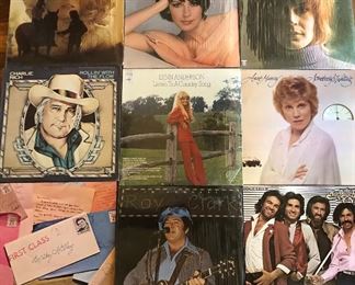 The Oak Ridge Boys, Roy Clark , Charlie Rich...