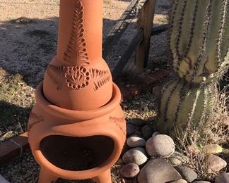 Chiminea
