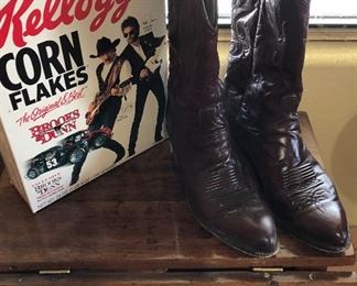 Cowboy Boots 