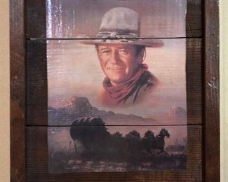 John Wayne