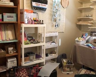 Crafts; Anna Griffin, Diamondpress, Flutterby, Gemini, Sara Davies, Plaids, Totally Tiffany, Wilson and more...