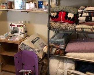 Crafts; Anna Griffin, Diamondpress, Flutterby, Gemini, Sara Davies, Plaids, Totally Tiffany, Wilson and more... Bedding, Pillows, Blankets, Quilts