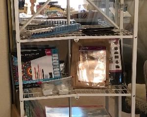 Crafts; Anna Griffin, Diamondpress, Flutterby, Gemini, Sara Davies, Plaids, Totally Tiffany, Wilson and more...