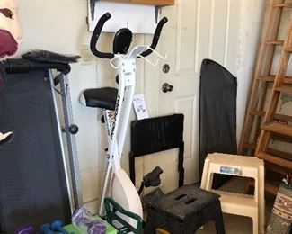 Workout  Equipment 