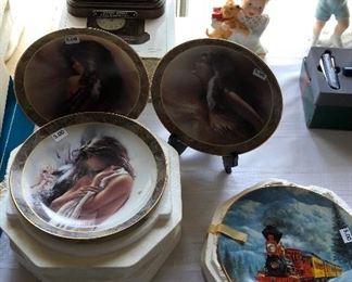 Collector Plates