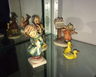 and more vintage hummels