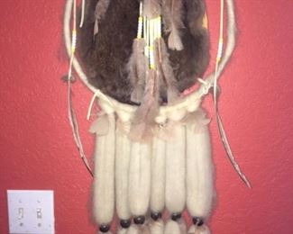 large dream catcher