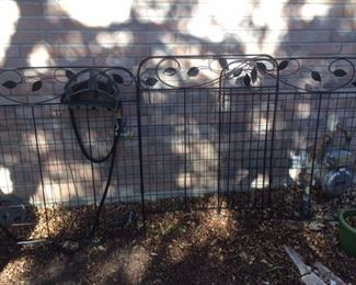 make your own fence pieces 3 shown out of 6