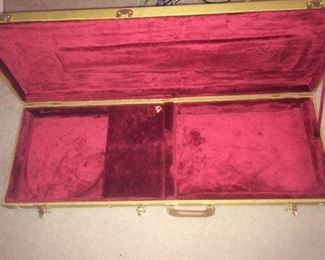 guitar case